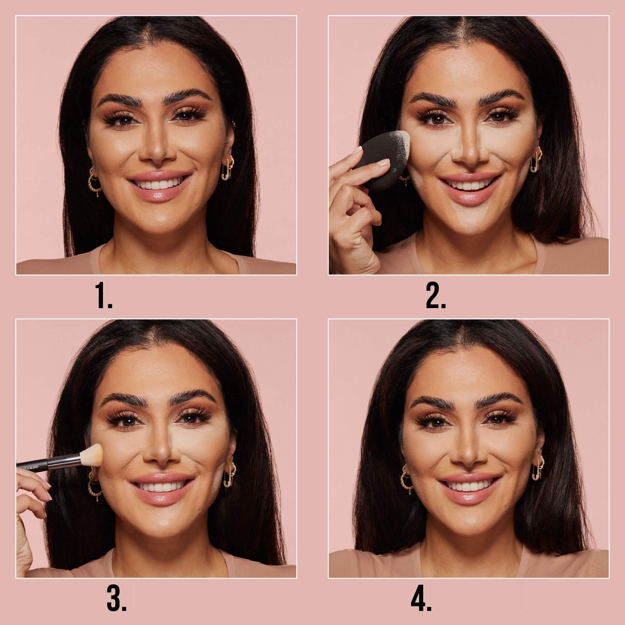 MINI EASY BAKE BLURRING LOOSE BAKING & SETTING POWDER (POLVO FIJADOR DE MAQUILLAJE)